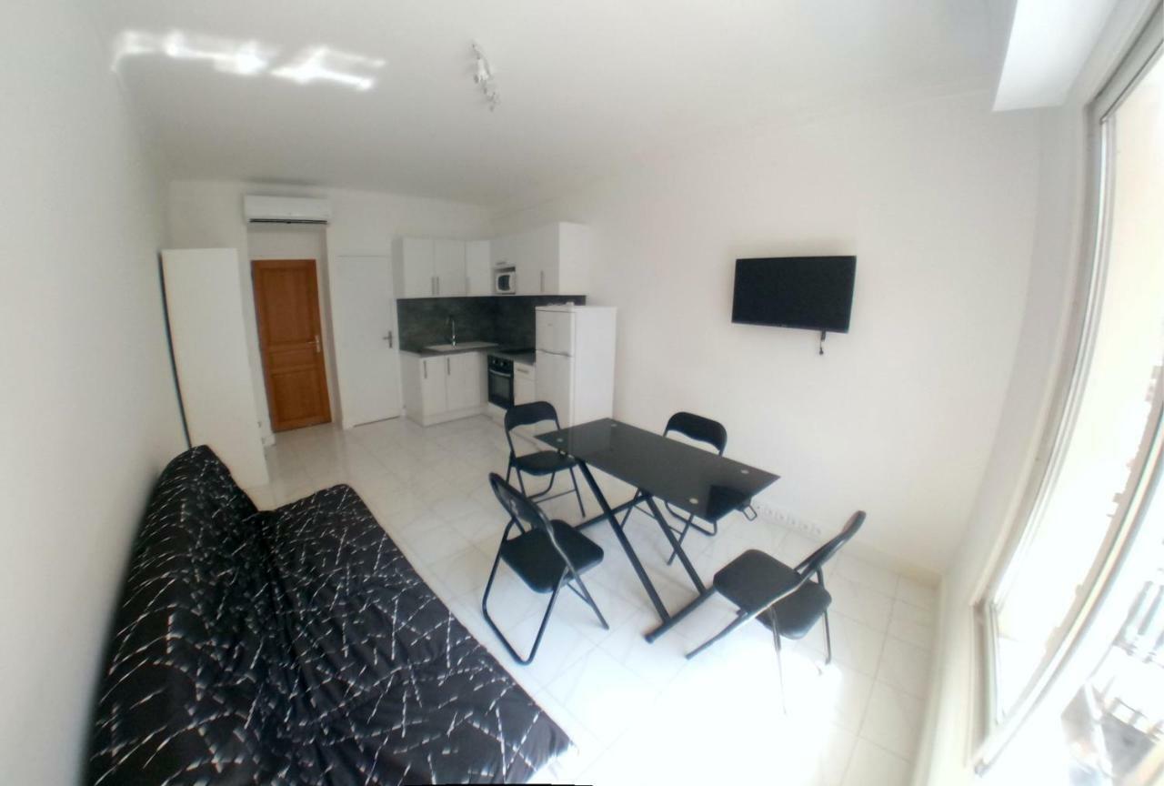 Les Dauphins Appartement Nice Buitenkant foto