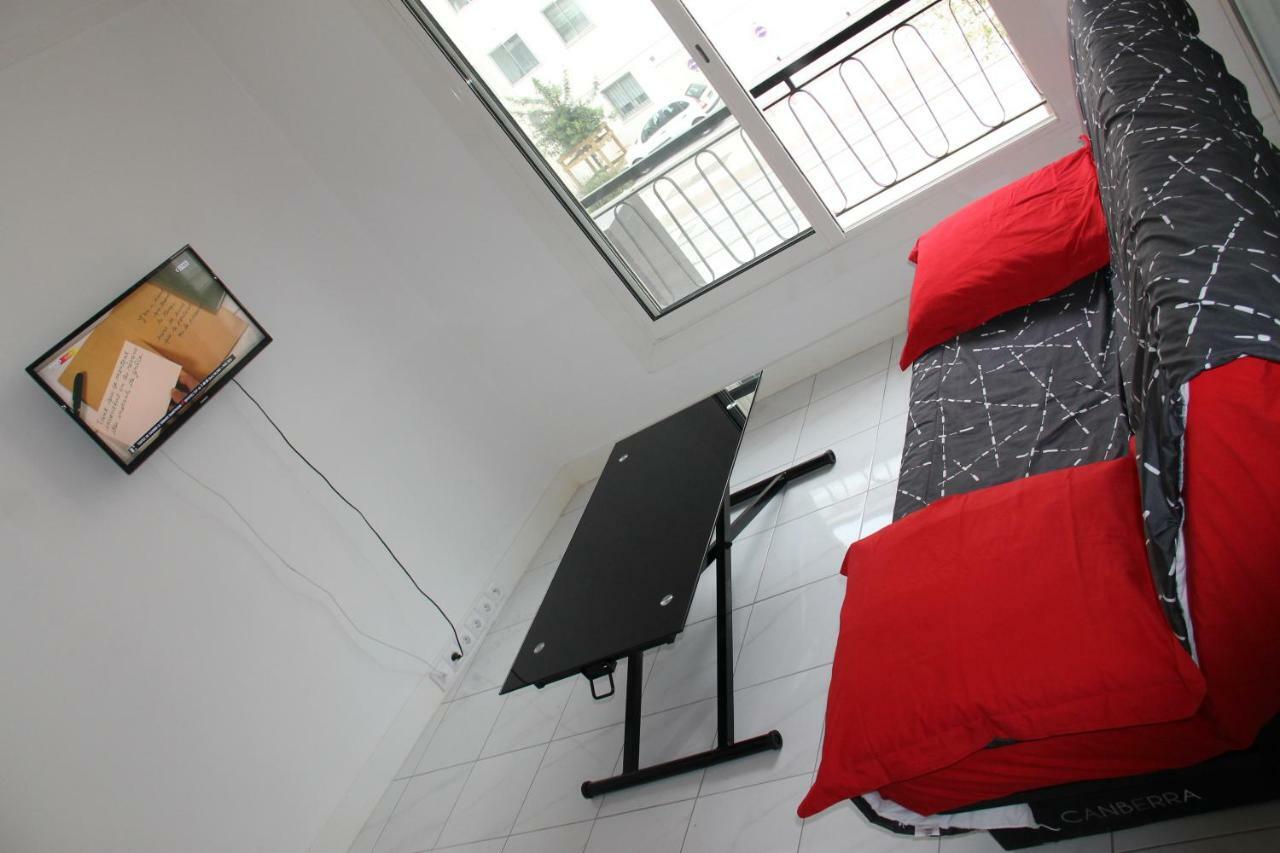 Les Dauphins Appartement Nice Buitenkant foto