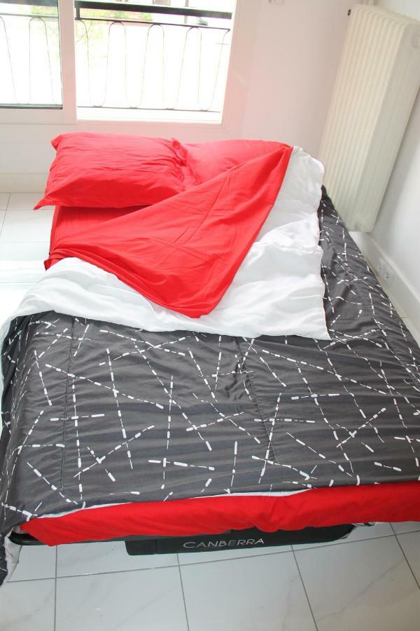 Les Dauphins Appartement Nice Buitenkant foto