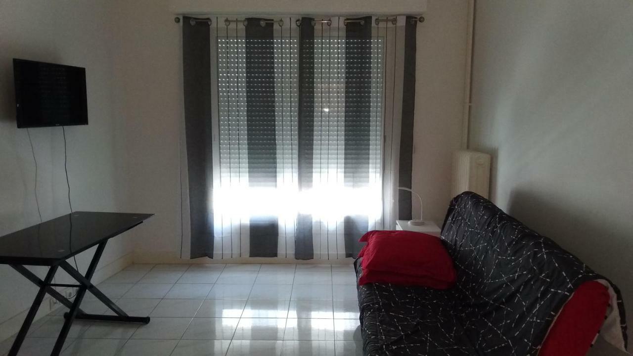 Les Dauphins Appartement Nice Buitenkant foto