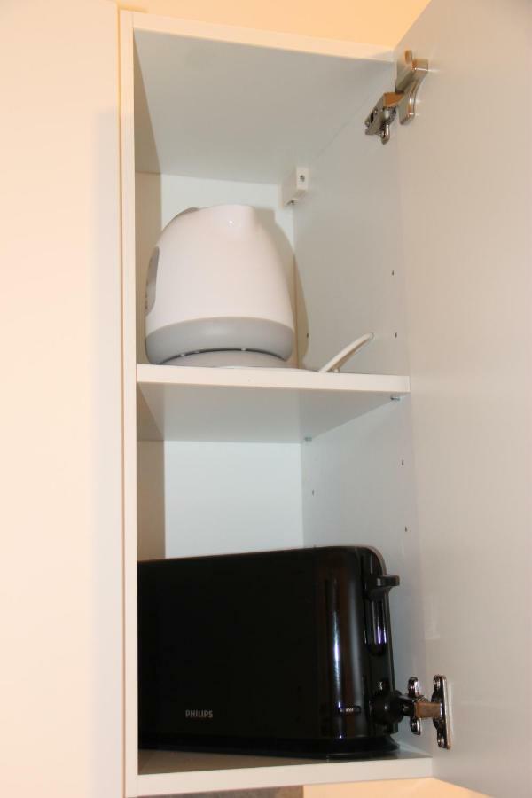 Les Dauphins Appartement Nice Buitenkant foto